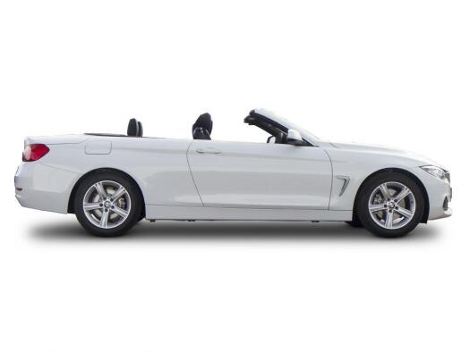 BMW 4 Series 420i M Sport 2dr Auto [Professional Media] Petrol Convertible - Image 2